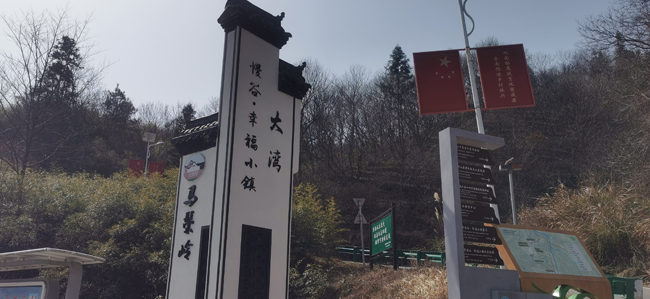2，馬鬃嶺景區(qū)里的大灣種植基地.jpg